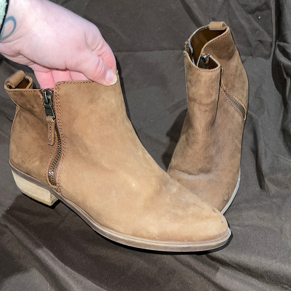 Ralph Lauren ankle boots